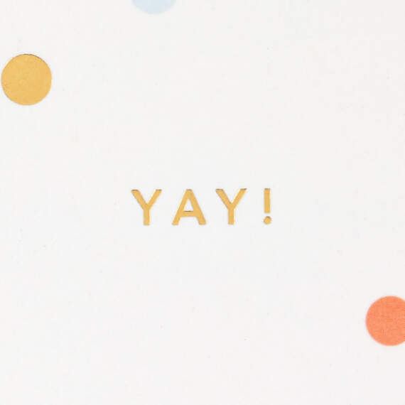 You Did It! Congratulations Card, , large image number 2