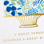 You Deserve a Great Day Birthday Card, , large image number 3