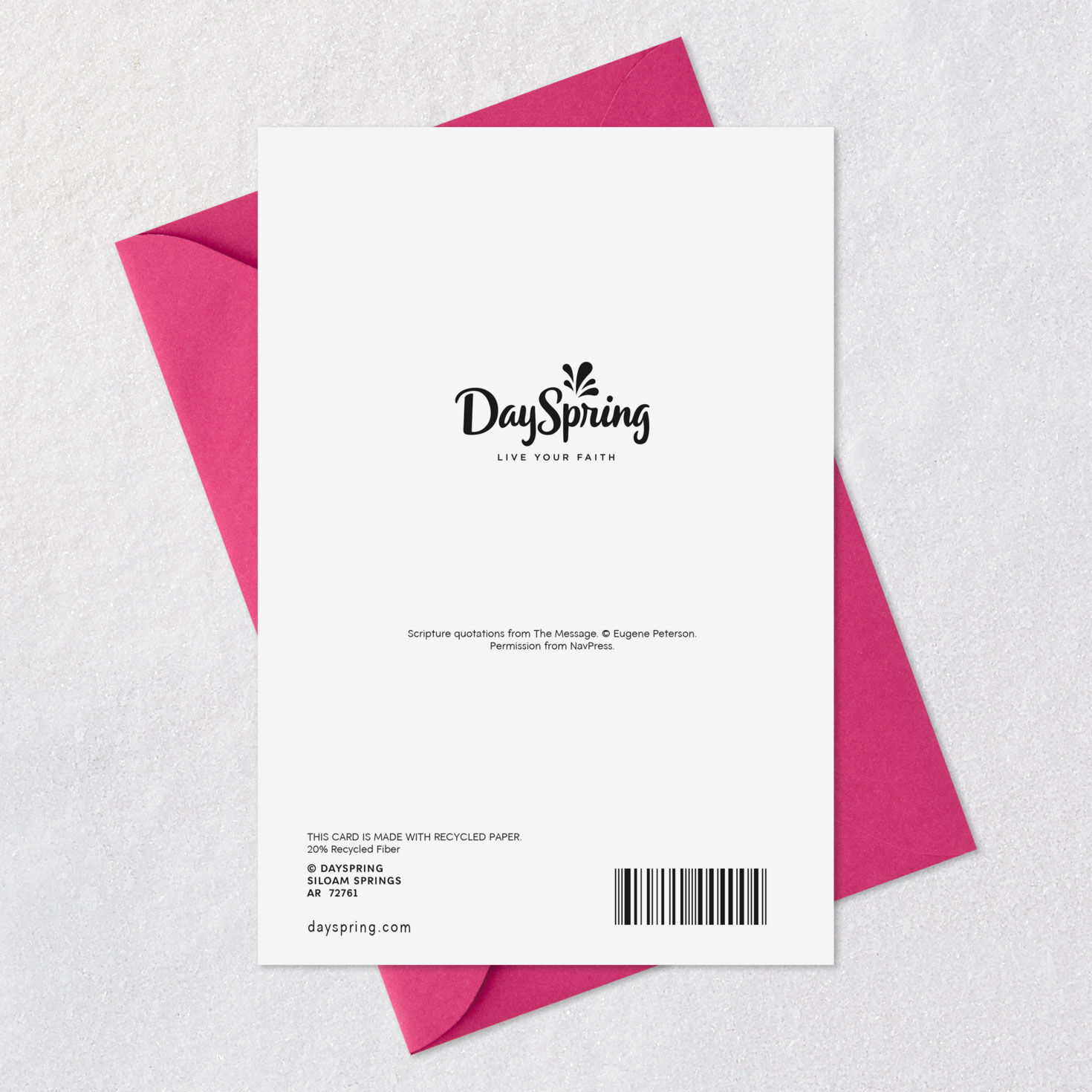 Amazing You Religious Birthday Card for Daughter for only USD 4.59 | Hallmark