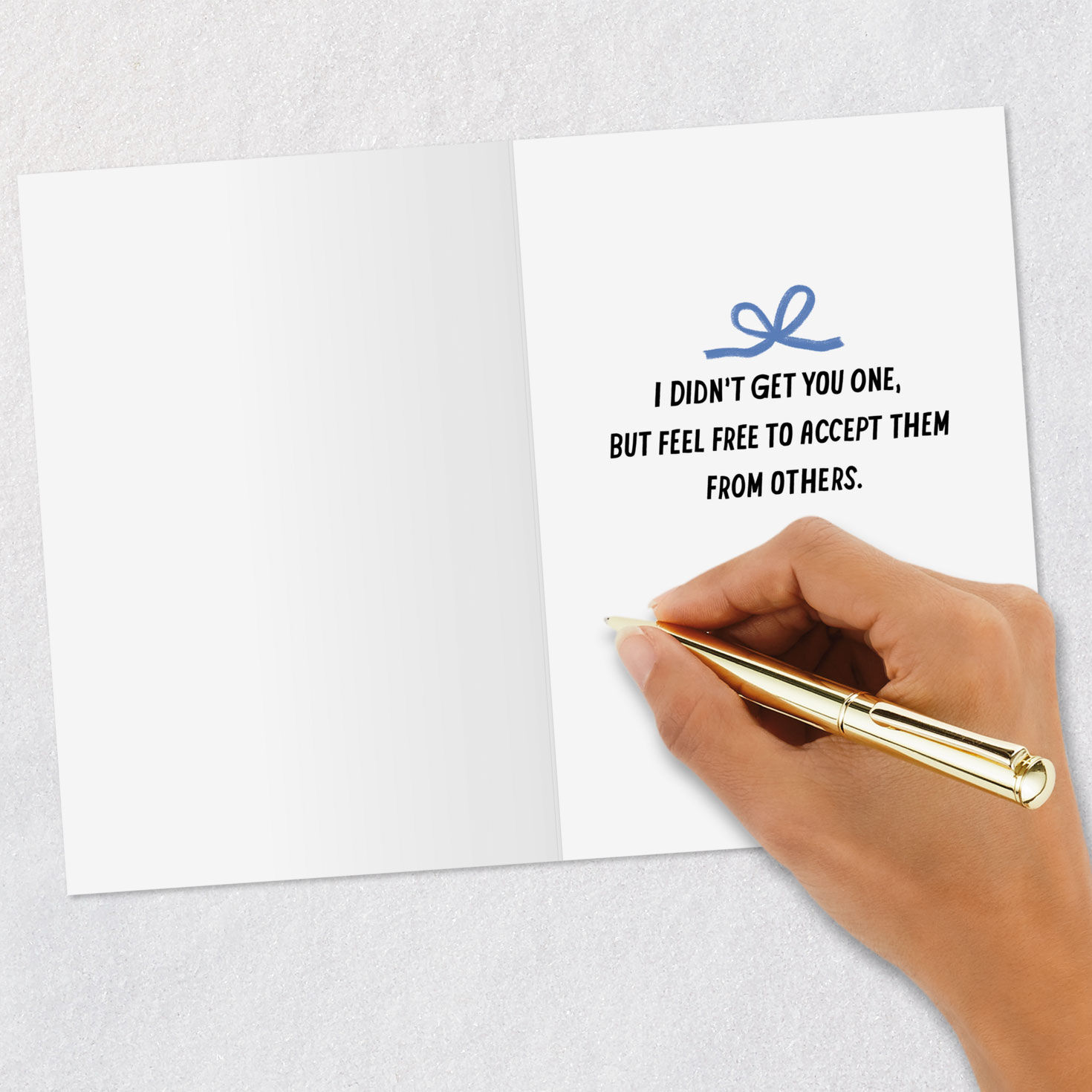 Never Too Old for Presents Funny 70th Birthday Card, , large image number 6