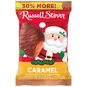 Russell Stover Milk Chocolate Caramel Ornament, 1.3 oz., , large image number 1