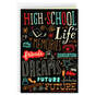 Remember the Good Times High School Graduation Card, , large image number 1