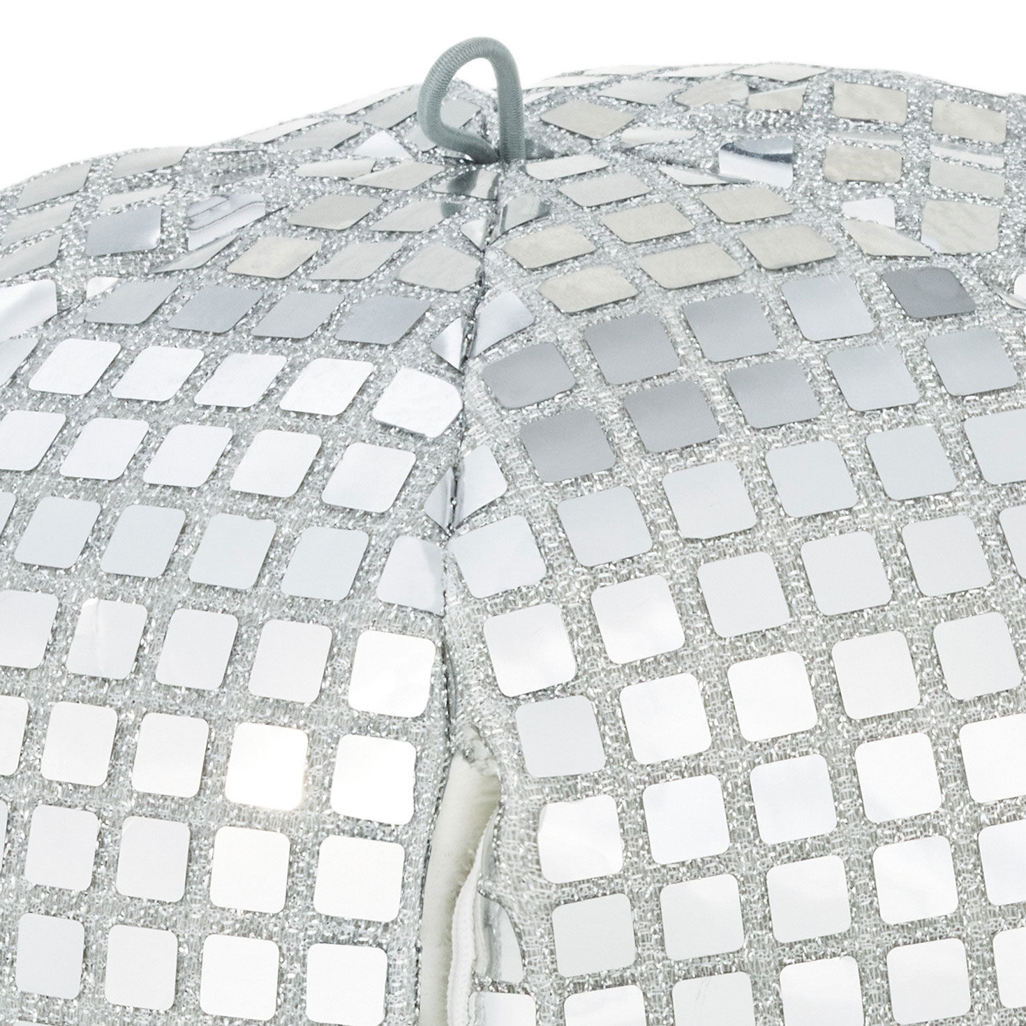 Small Disco Ball Plush With Sound  image number 5