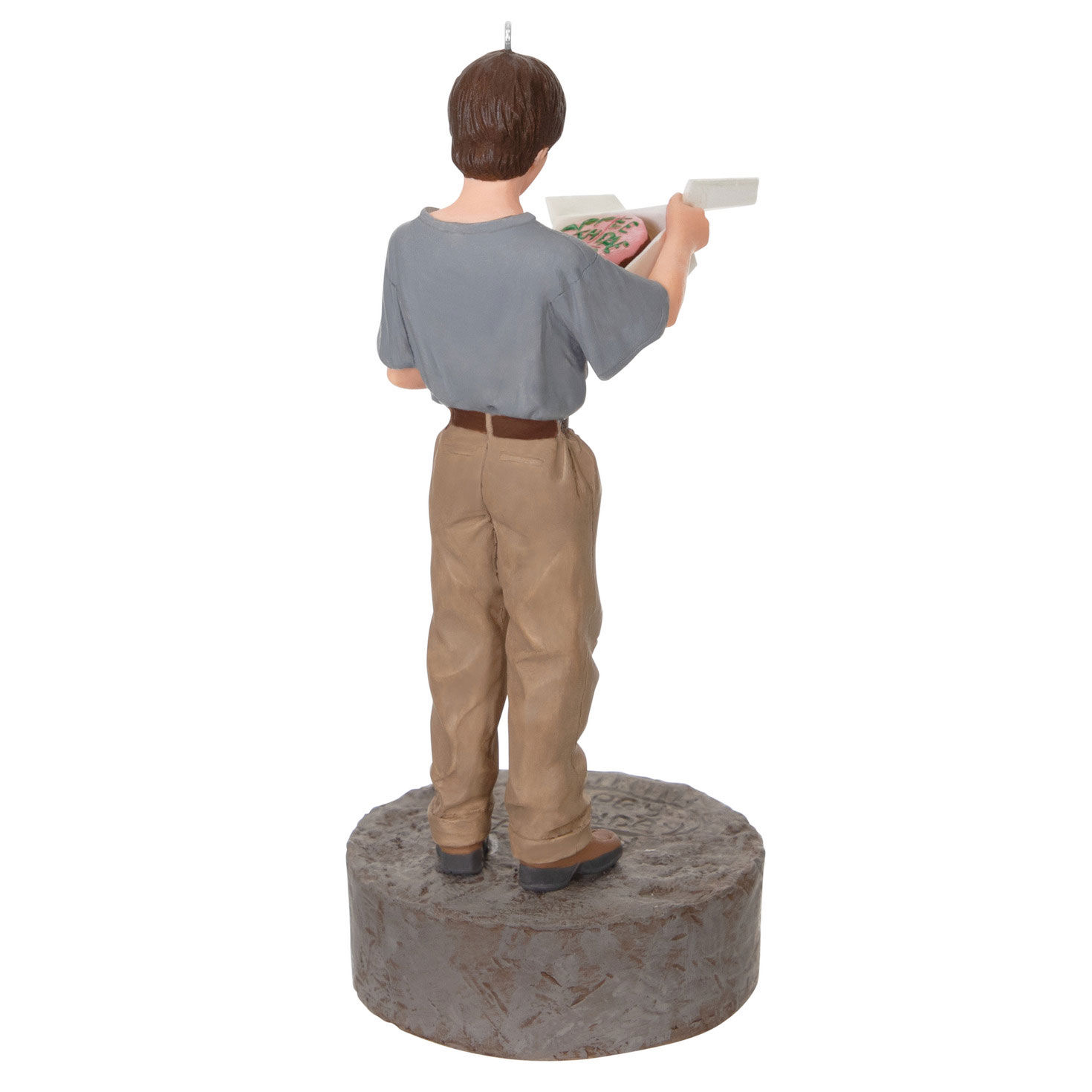 Harry Potter&trade; Happee Birthdae Harry Ornament With Sound, , large image number 6