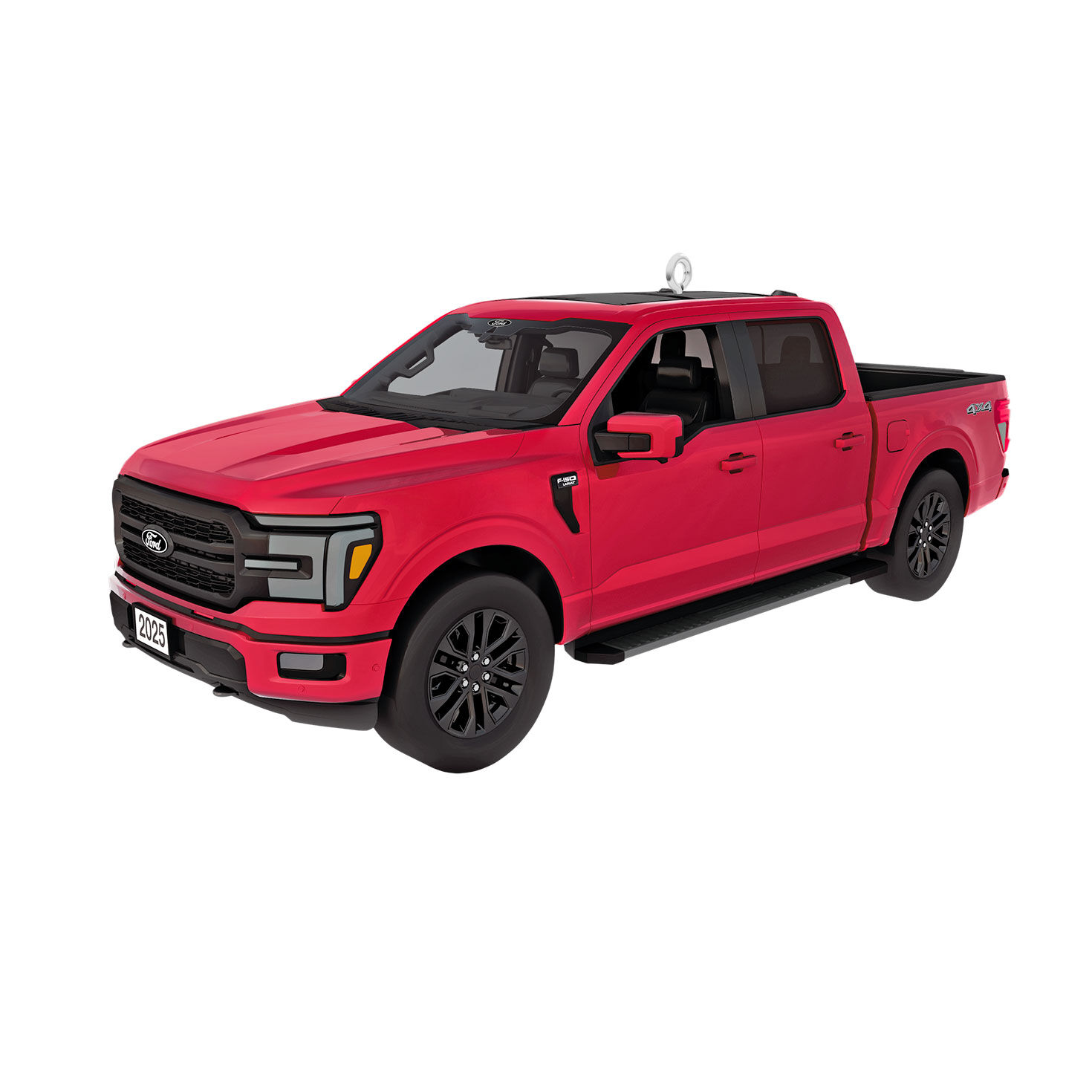 2025 Ford F-150 2026 Metal Ornament
