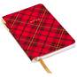 Classic Plaid Journal With Pen, , large image number 1