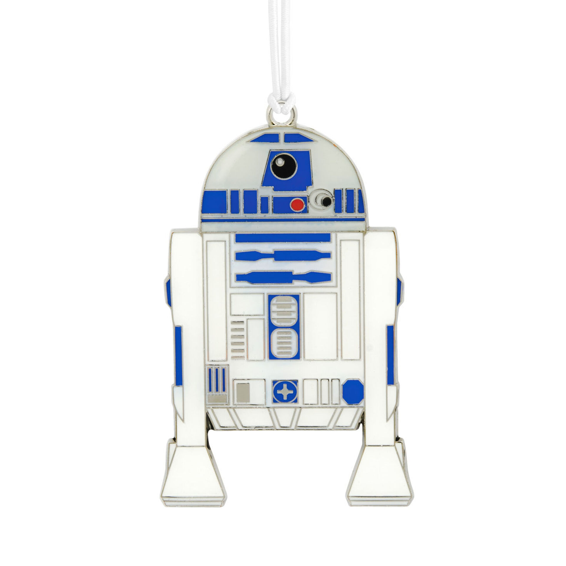 Star Wars R2 D2 Metal Hallmark Ornament Gift Ornaments Hallmark