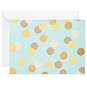 Flowers and Dots Assorted Blank Note Cards, Box of 50, , large image number 3
