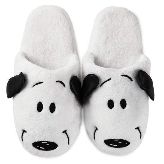Peanuts® Snoopy Slippers With Sound, Small/Medium, , large image number 1