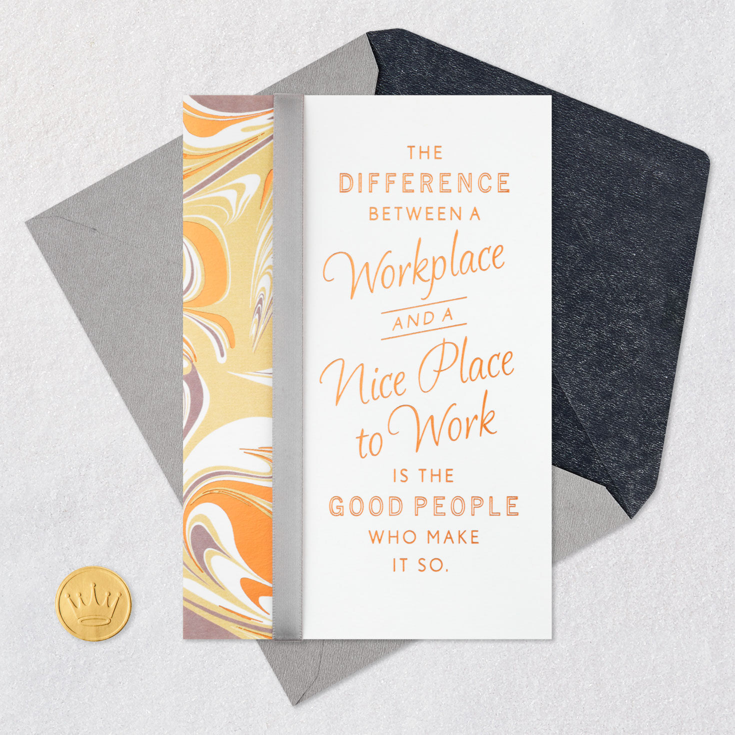You'll Be Missed Goodbye Card for Coworker for only USD 5.99 | Hallmark