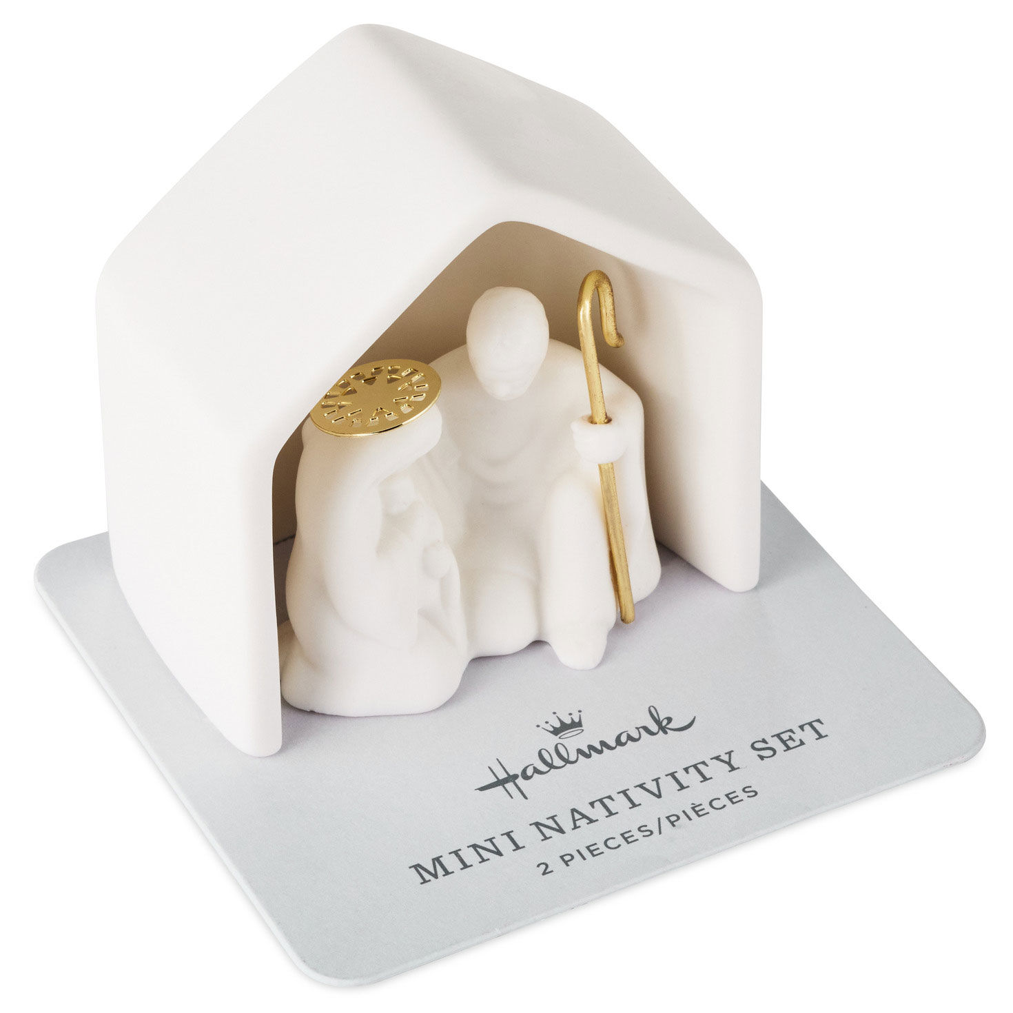 Holy Family Porcelain Mini Figurines package front image number 5
