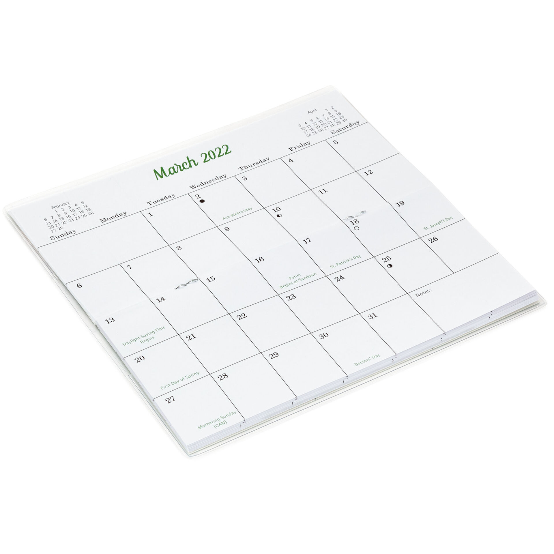 Simply Pretty Monthly Calendar Planner 2021 2022 Calendars Planners Hallmark hallmark free pocket calendar 2021