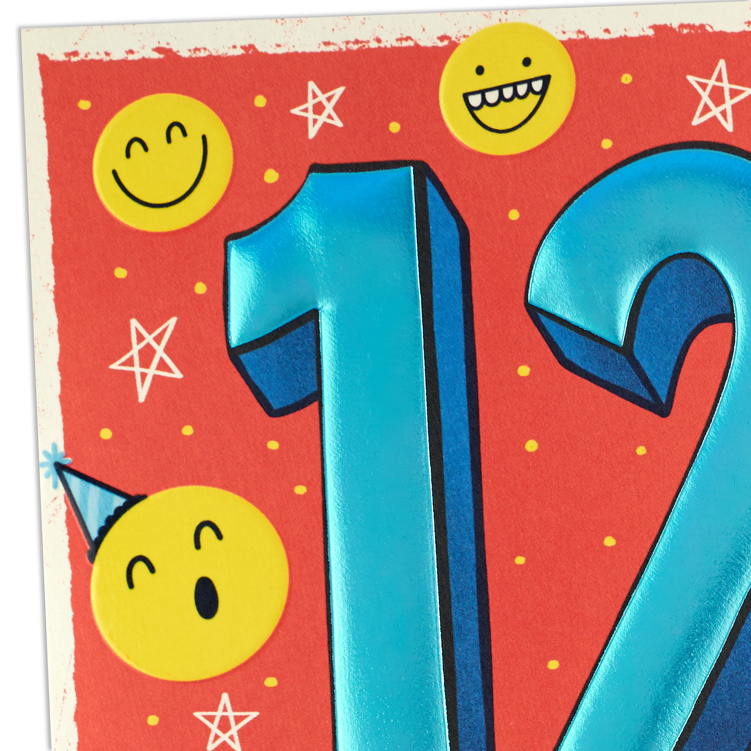 Best Birthday Ever Pop-Up 12th Birthday Card, , large image number 3