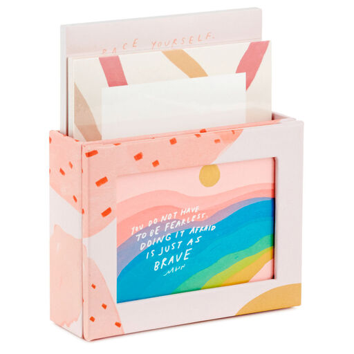 Morgan Harper Nichols Art Prints, Notes and Memo Pad Set, 