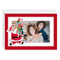 Vintage Santa With Gifts Custom Christmas Card, , large image number 1
