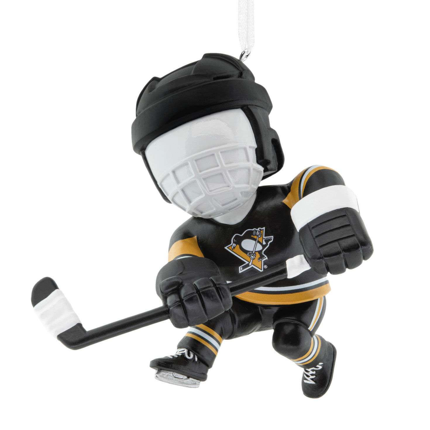 NHL Pittsburgh Penguins® Hockey Player Hallmark Ornament