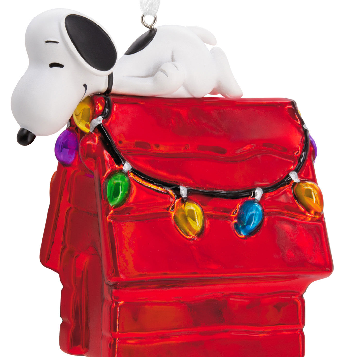 Peanuts Snoopy Christmas Ornaments  image number 5