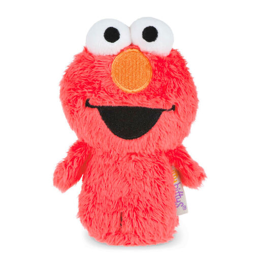 itty bittys® Sesame Street® Elmo Talking Plush, 