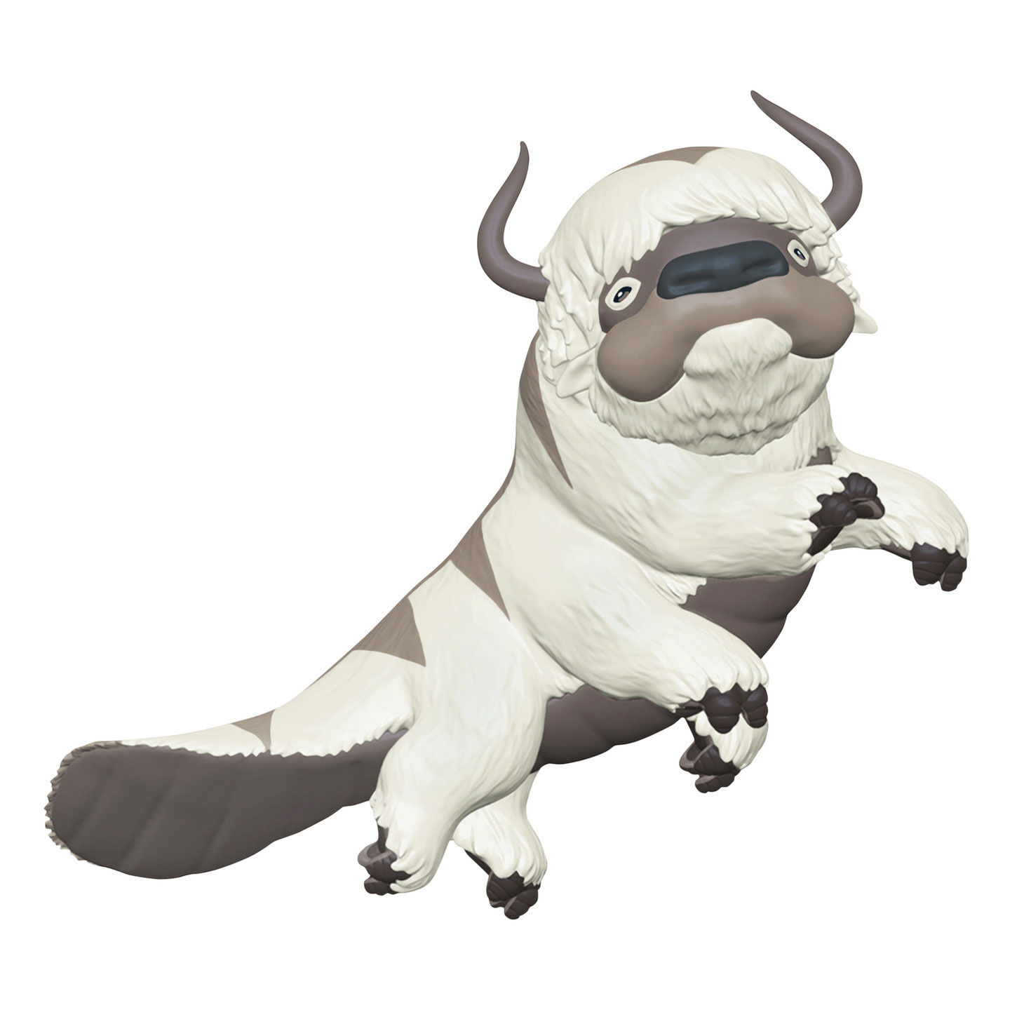 Avatar: The Last Airbender™ Aang's Loyal Appa Ornament - Keepsake ...