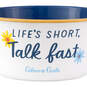 Gilmore Girls Life's Short, Talk Fast Popcorn Bowl, , large image number 3
