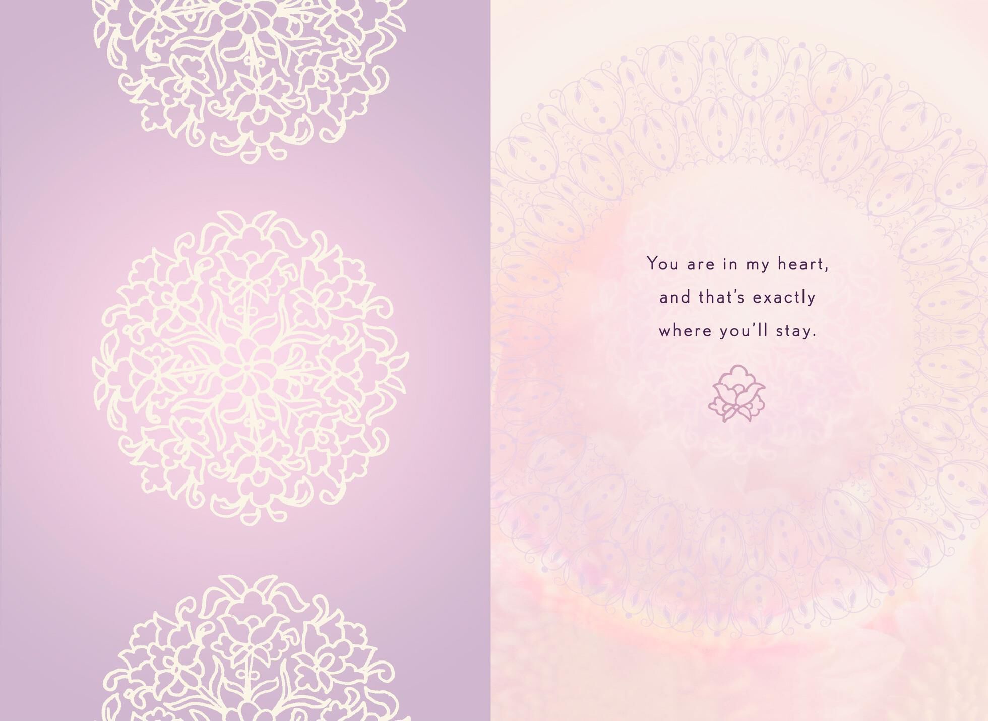 All Will Be Well Encouragement Card