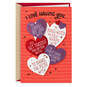 Love You With All My Heart Valentine's Day Card for Him, , large image number 1
