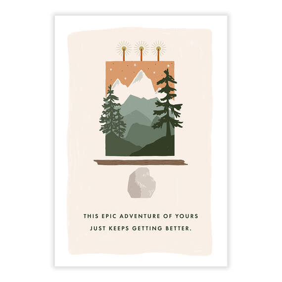 Your Epic Adventure Birthday eCard, , large image number 2