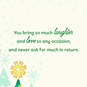 Thanks, Dad for All You Do Christmas Card, , large image number 2
