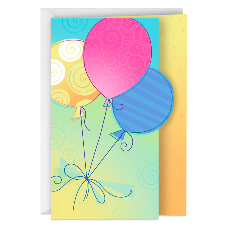 Day as Special as You Are Spanish-Language Birthday Card
