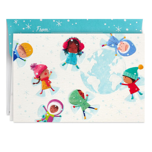 UNICEF Cards UNICEF Christmas Cards Hallmark