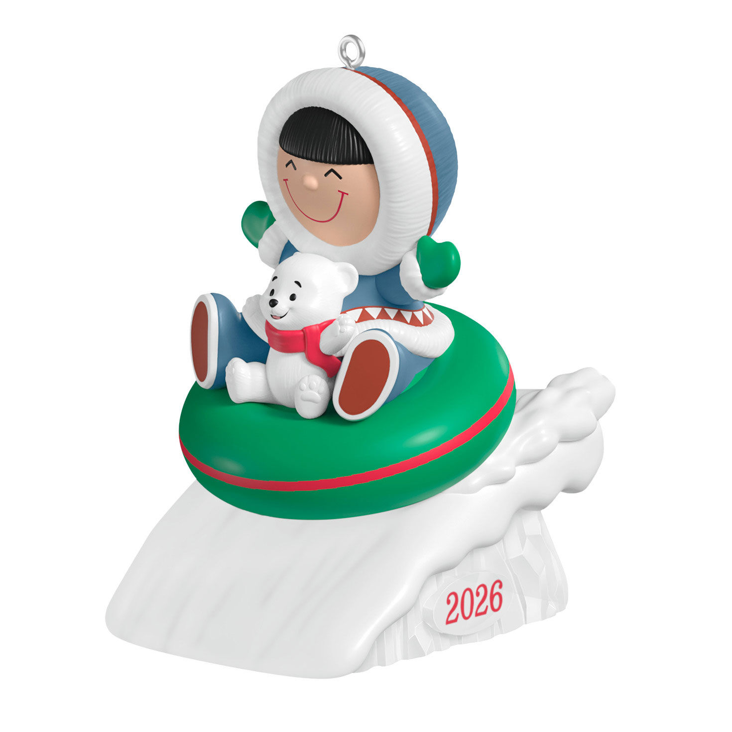 Frosty Friends 2026 Ornament