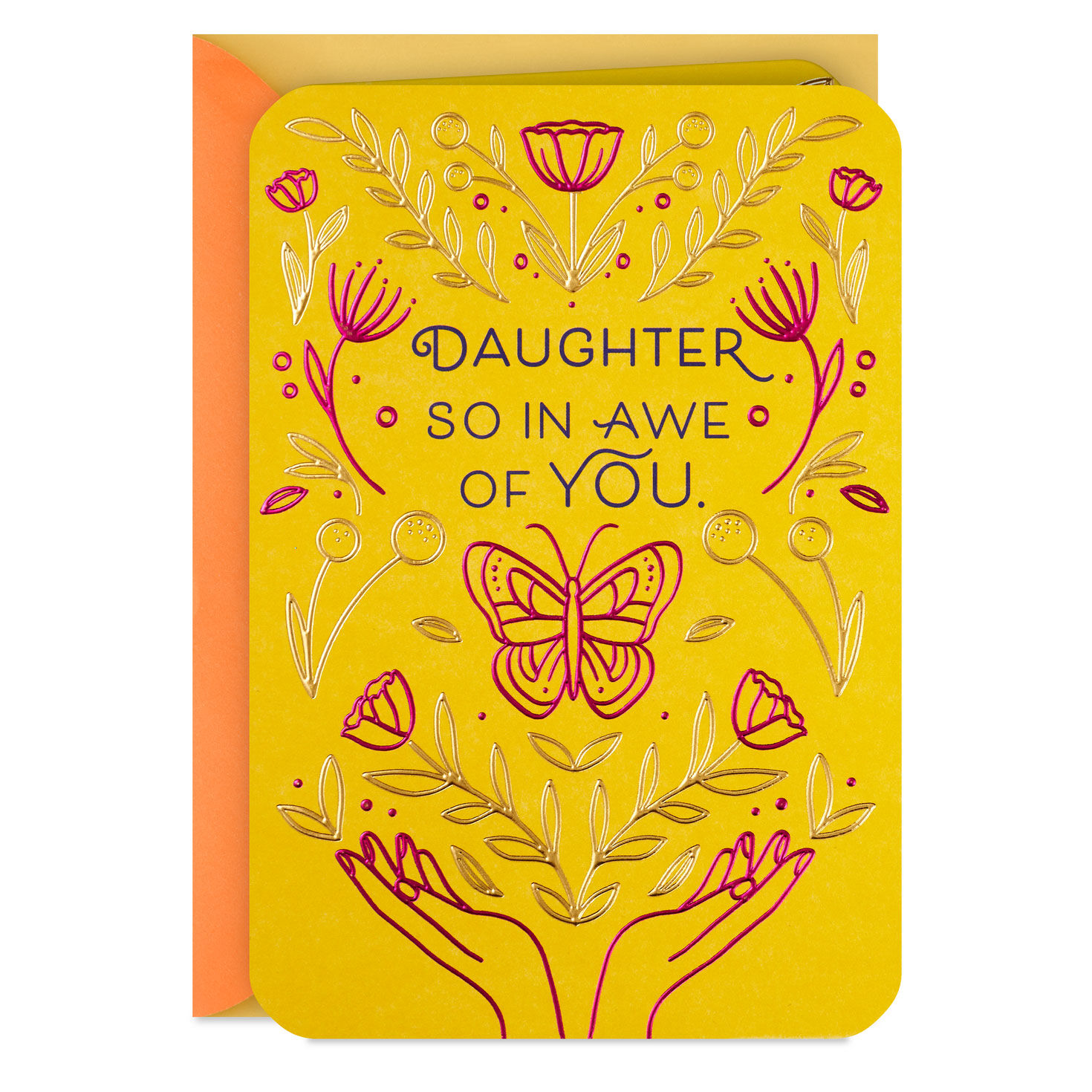 So In Awe of You Mother's Day Card for Daughter for only USD 3.99 | Hallmark