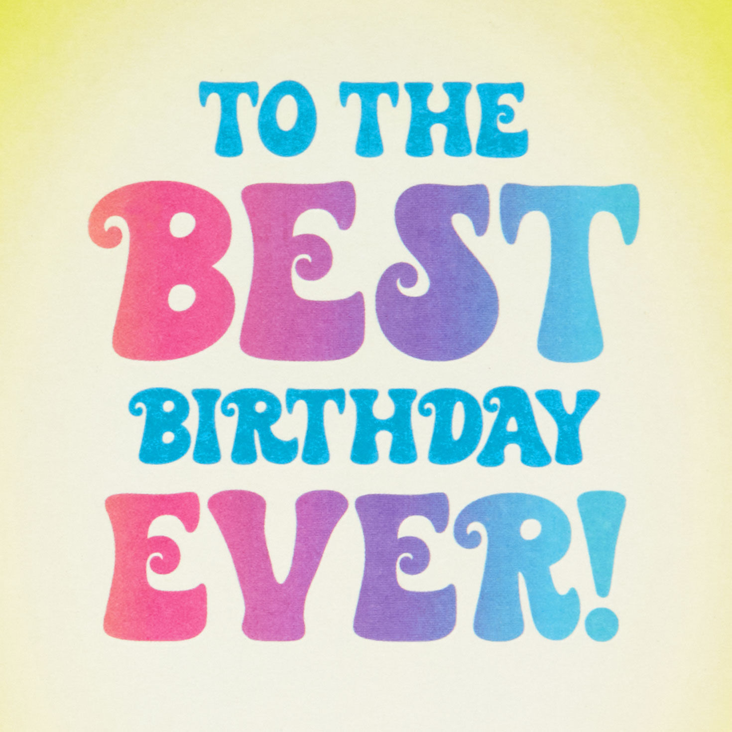 Trolls With Bubble Tea Kids Birthday Card Sentiment image number 2