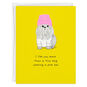 More Than a Tiny Dog Card, , large image number 1
