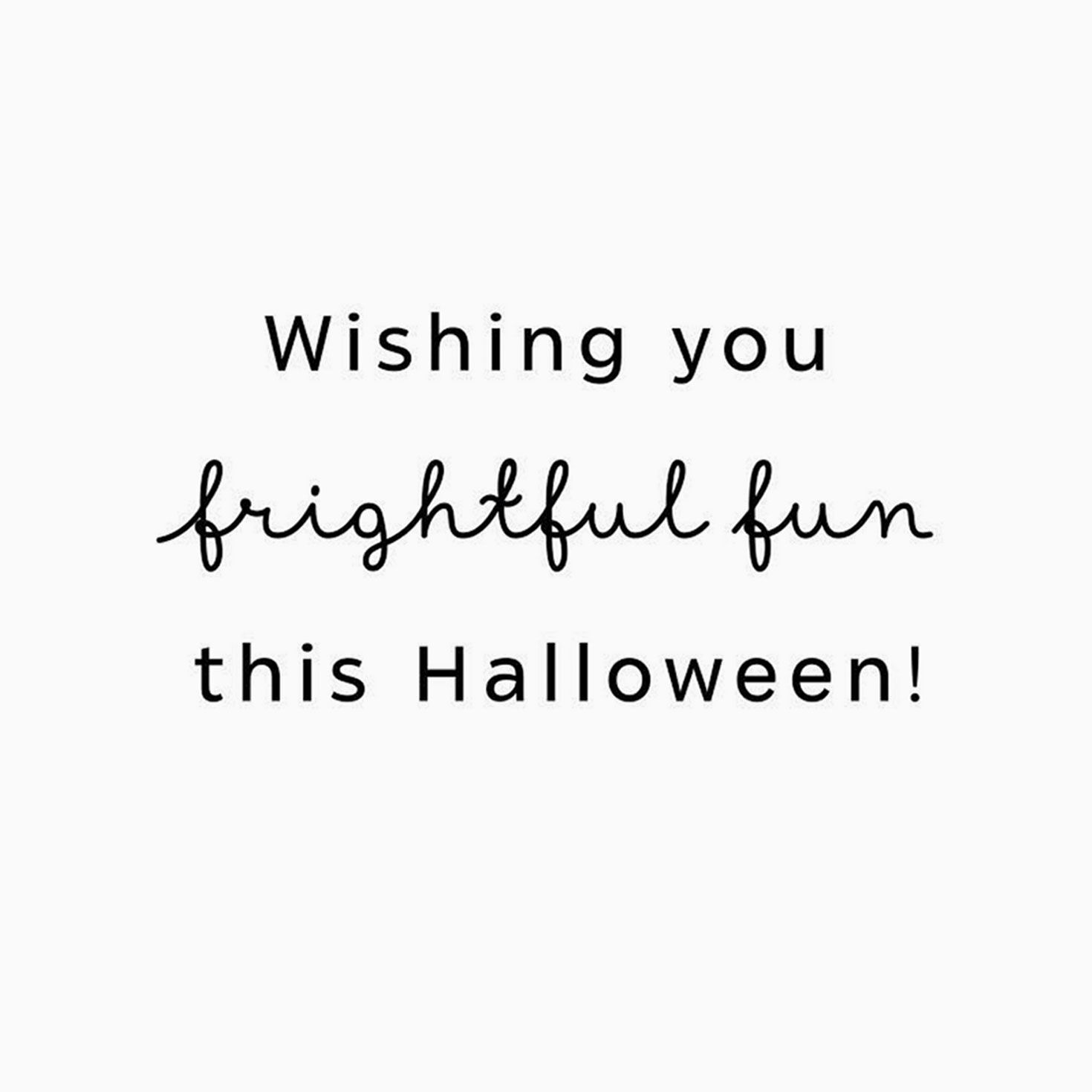 Season's Creepings Halloween Card for only USD 2.99 | Hallmark