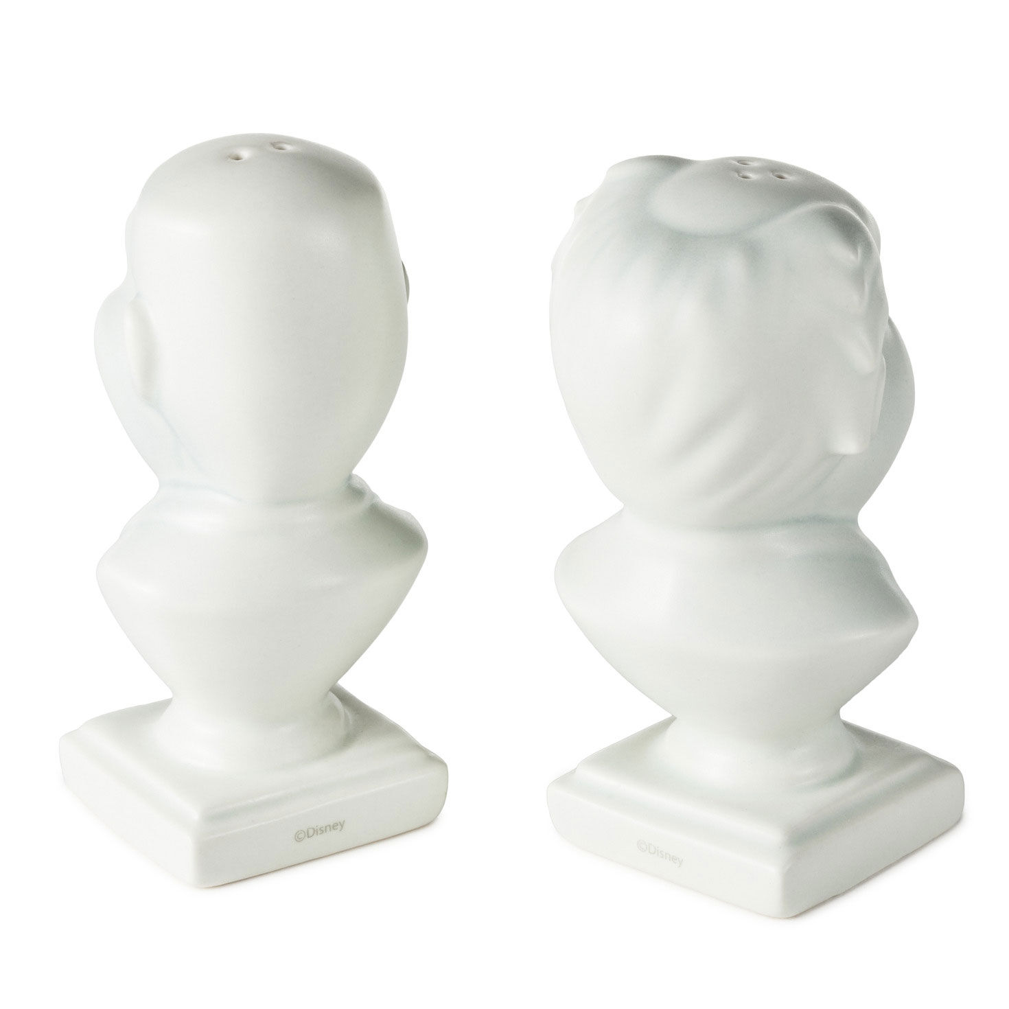 Disney The Haunted Mansion Salt and Pepper Shakers Back image number 2