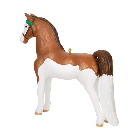 Morgan Horse Dream Horse Ornament, , large image number 6