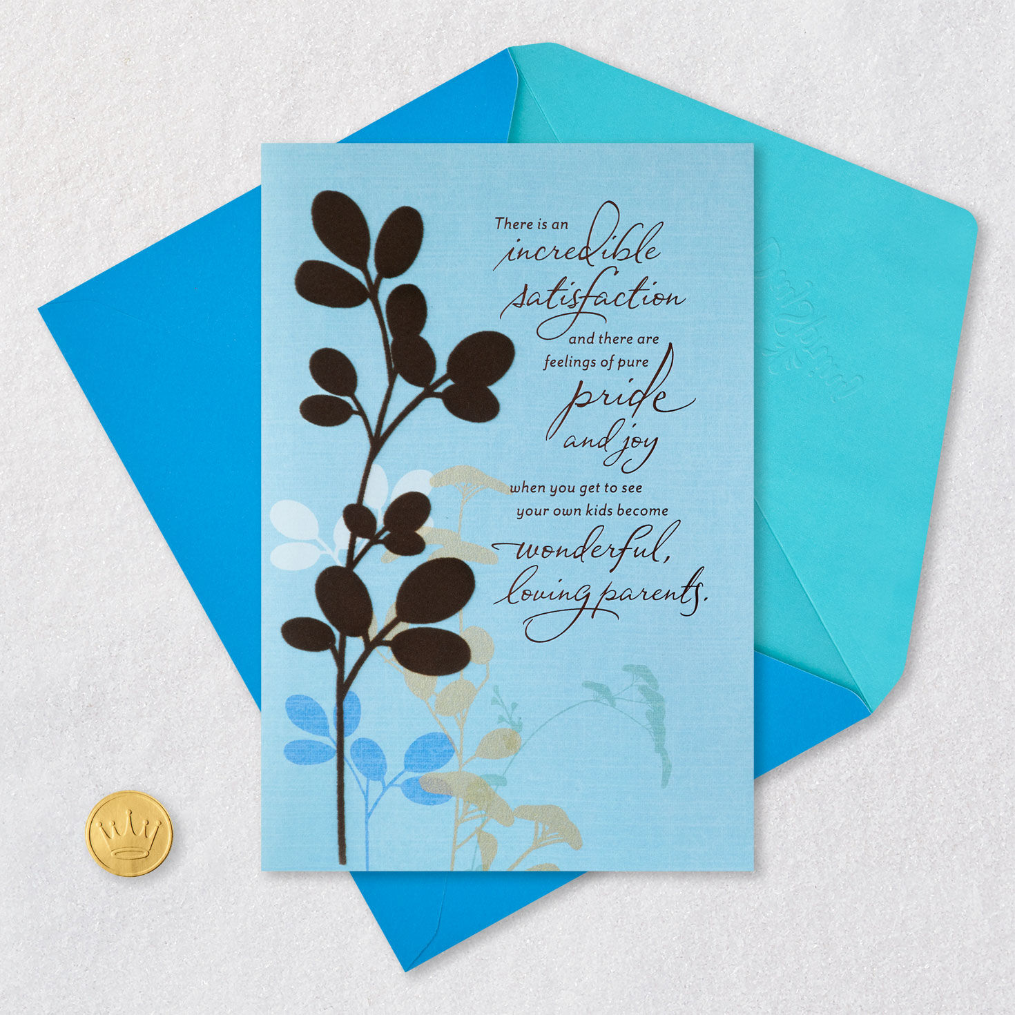 Pride and Joy Religious Father's Day Card for Son, , large image number 8