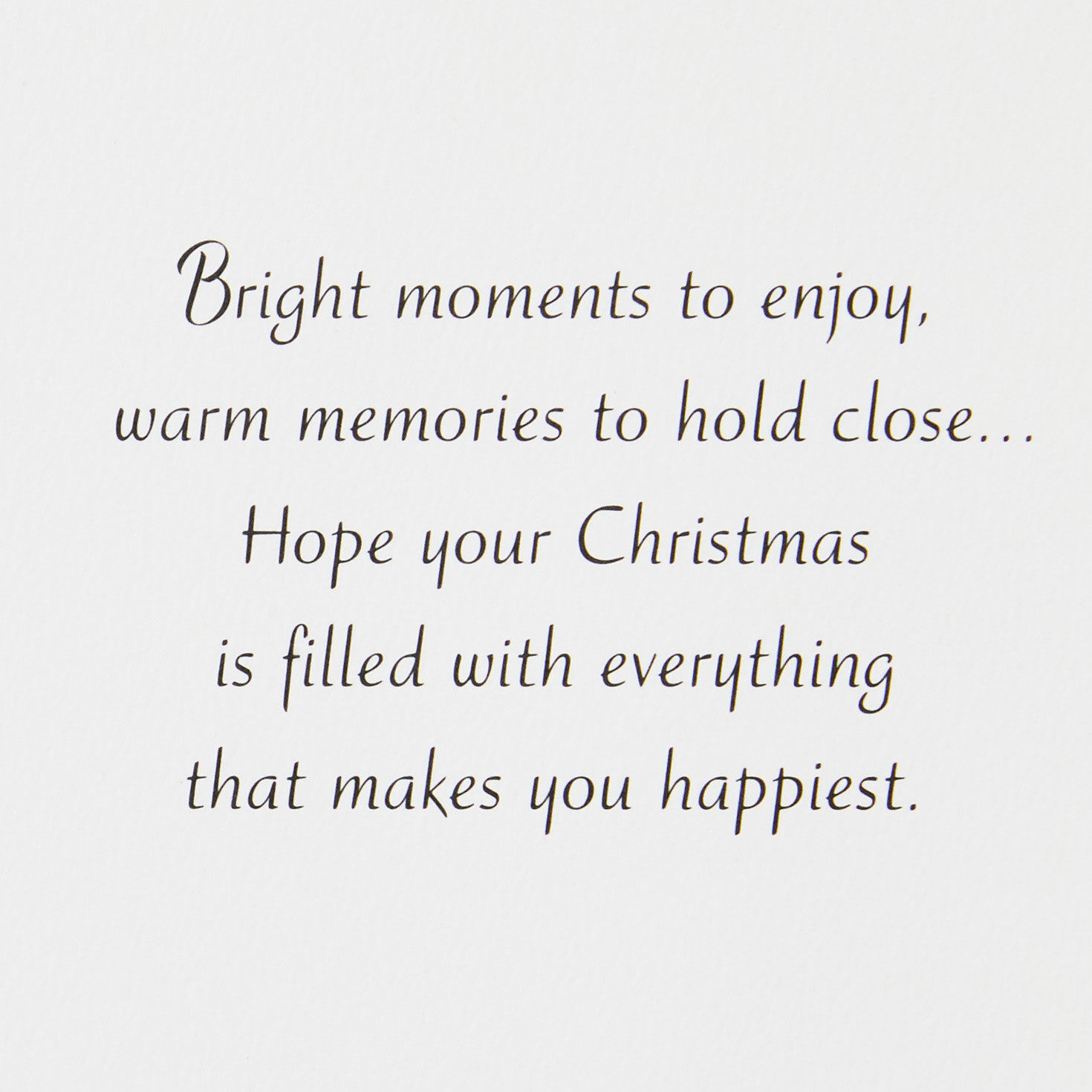 Evergreen Branches Greatest Gifts Boxed Christmas Cards, Pack of 12, , large image number 4