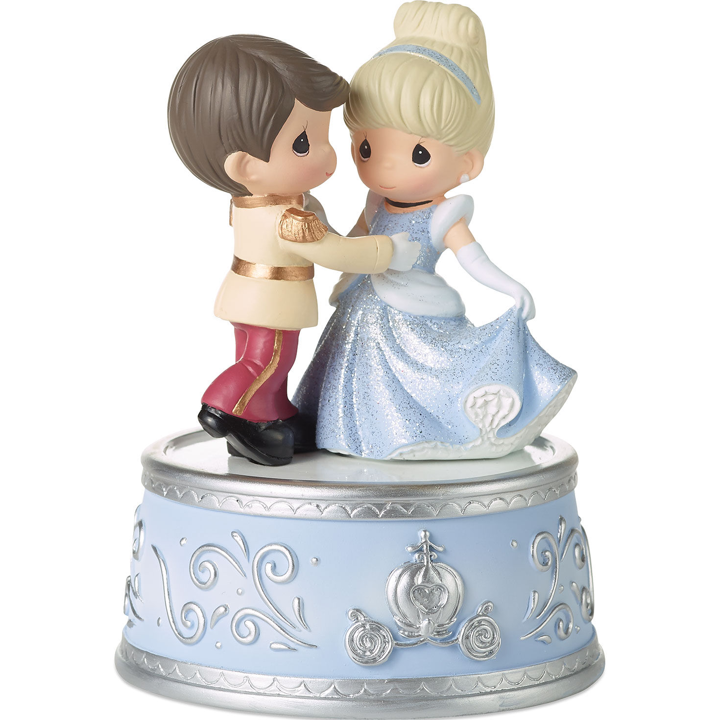 Precious moments cinderella doll store
