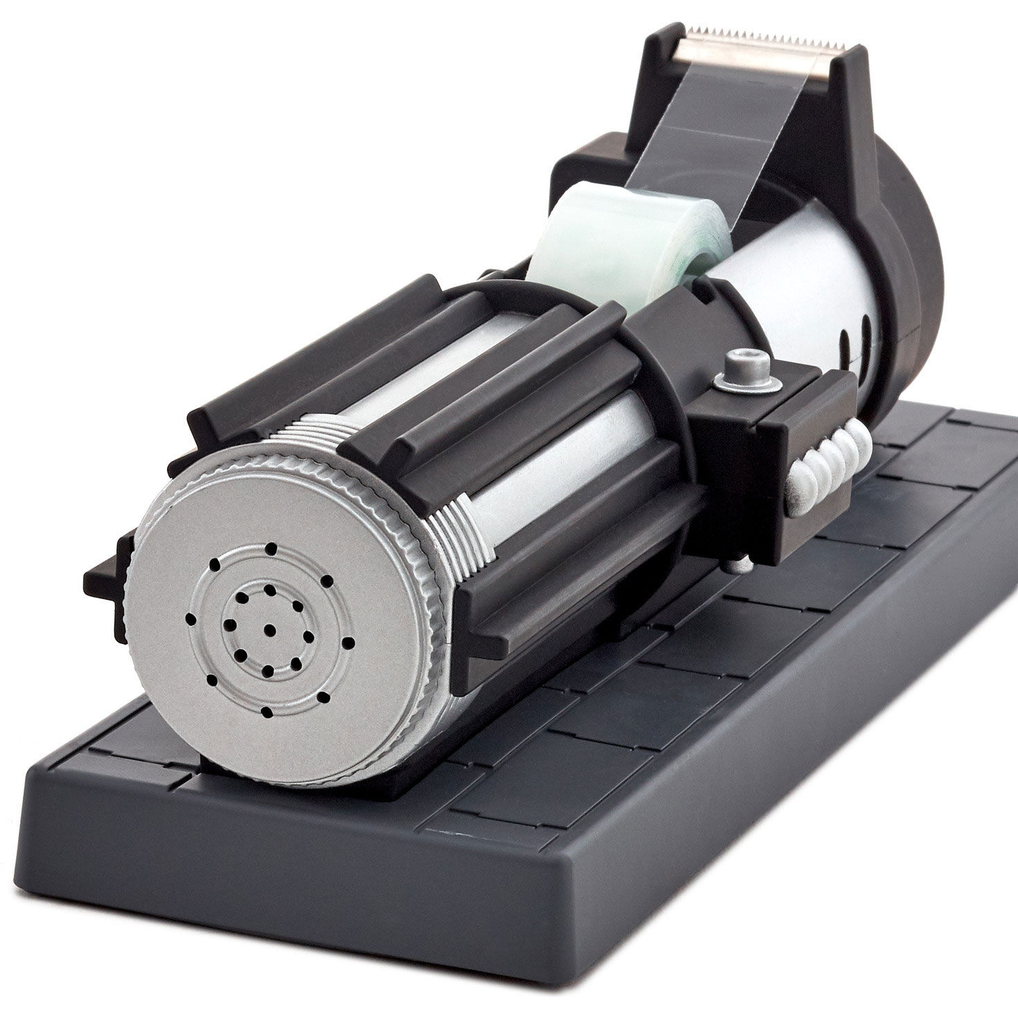 Star Wars Lightsaber Light-Up Tape Dispenser back image number 4