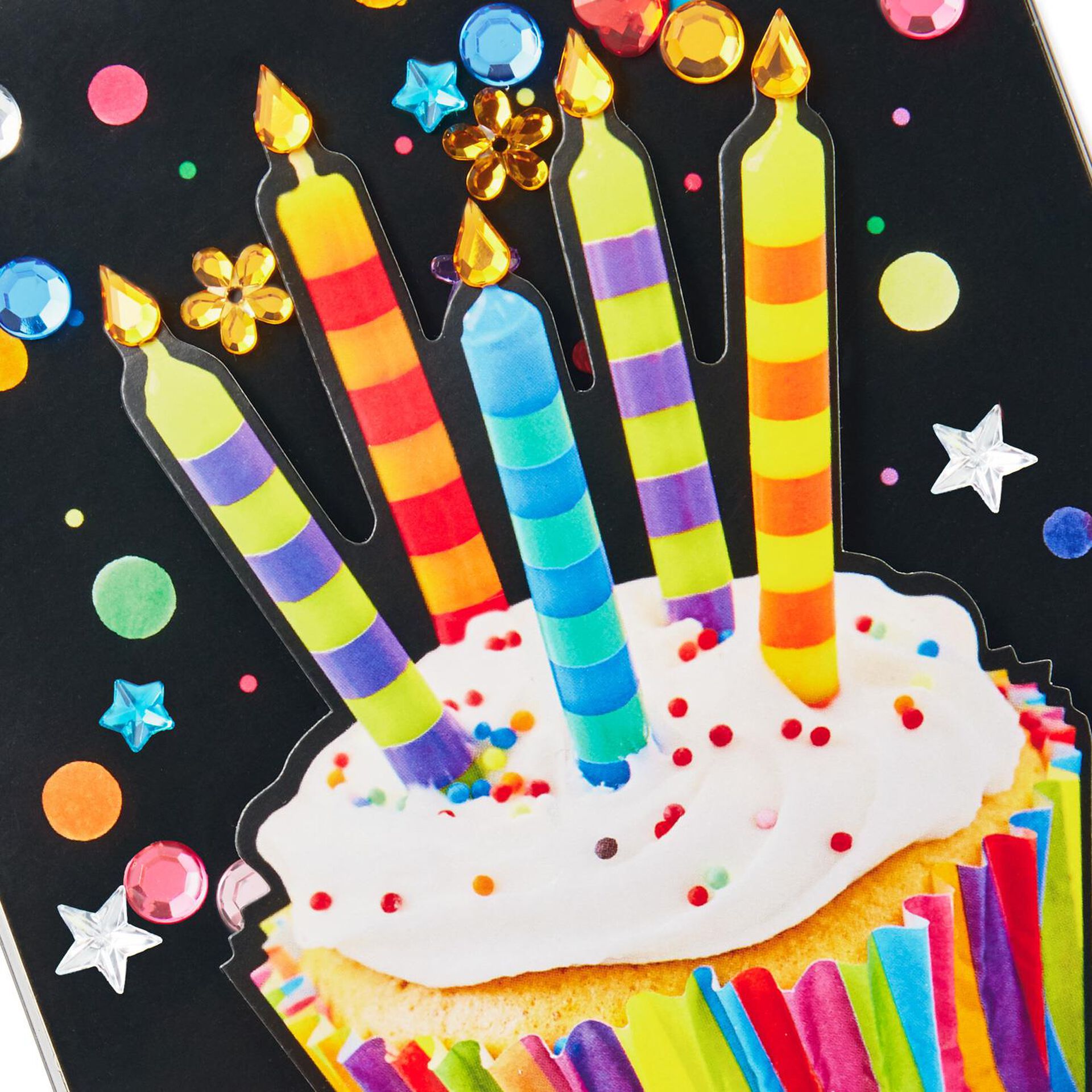 How To Make Cake With Sprinkles Inside