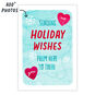 Wishes from Here to There Map Holiday eCard, , large image number 3