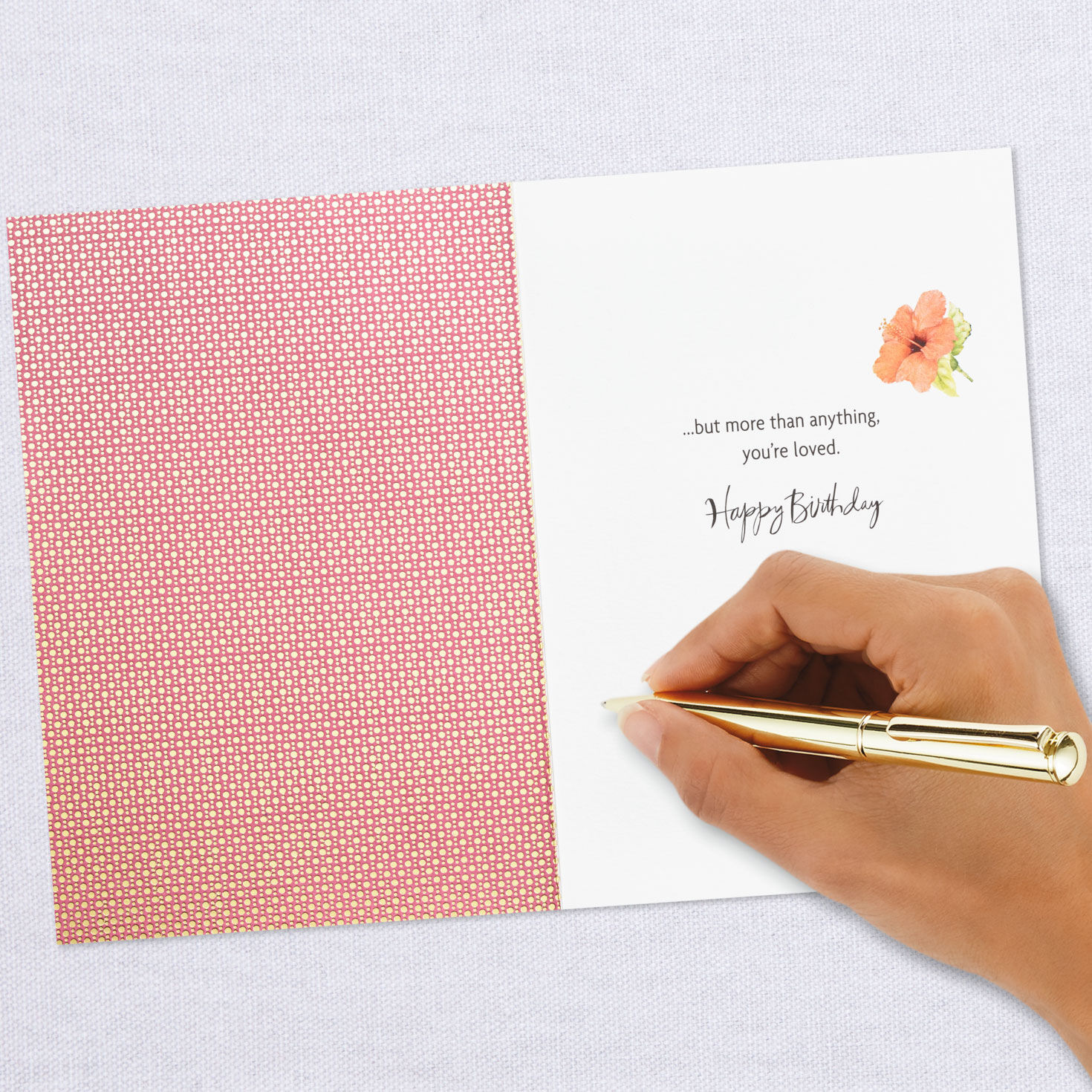 Marjolein Bastin You Are Wonderful Birthday Card for only USD 3.99 | Hallmark