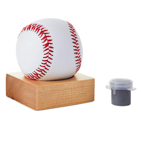 Baseball Handprint Kit, , large