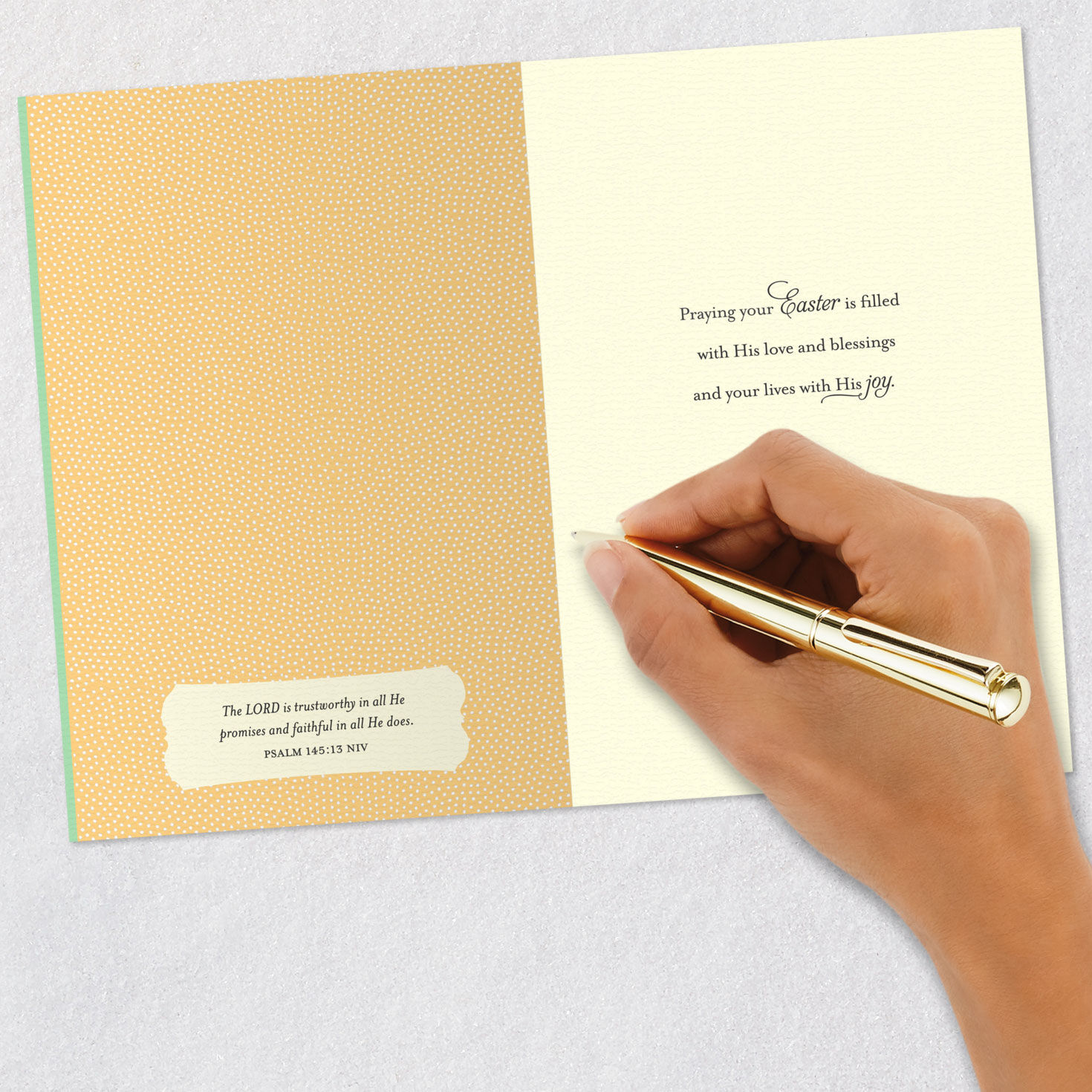 You're Loved and Appreciated Religious Easter Card for Daughter and Son-in-Law for only USD 4.59 | Hallmark