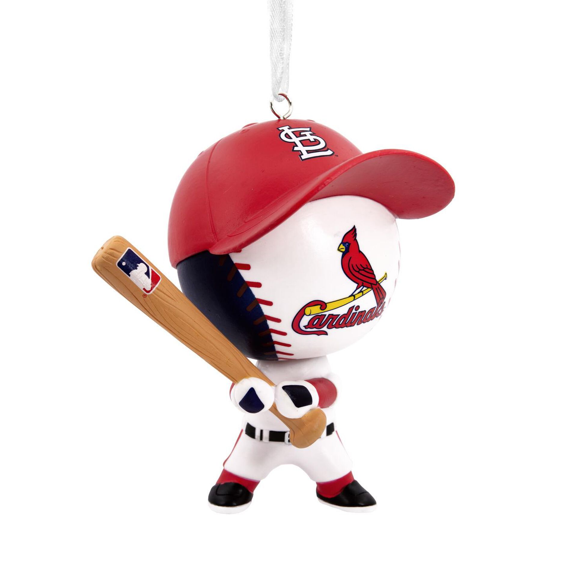 St Louis Cardinals Christmas Ornaments 