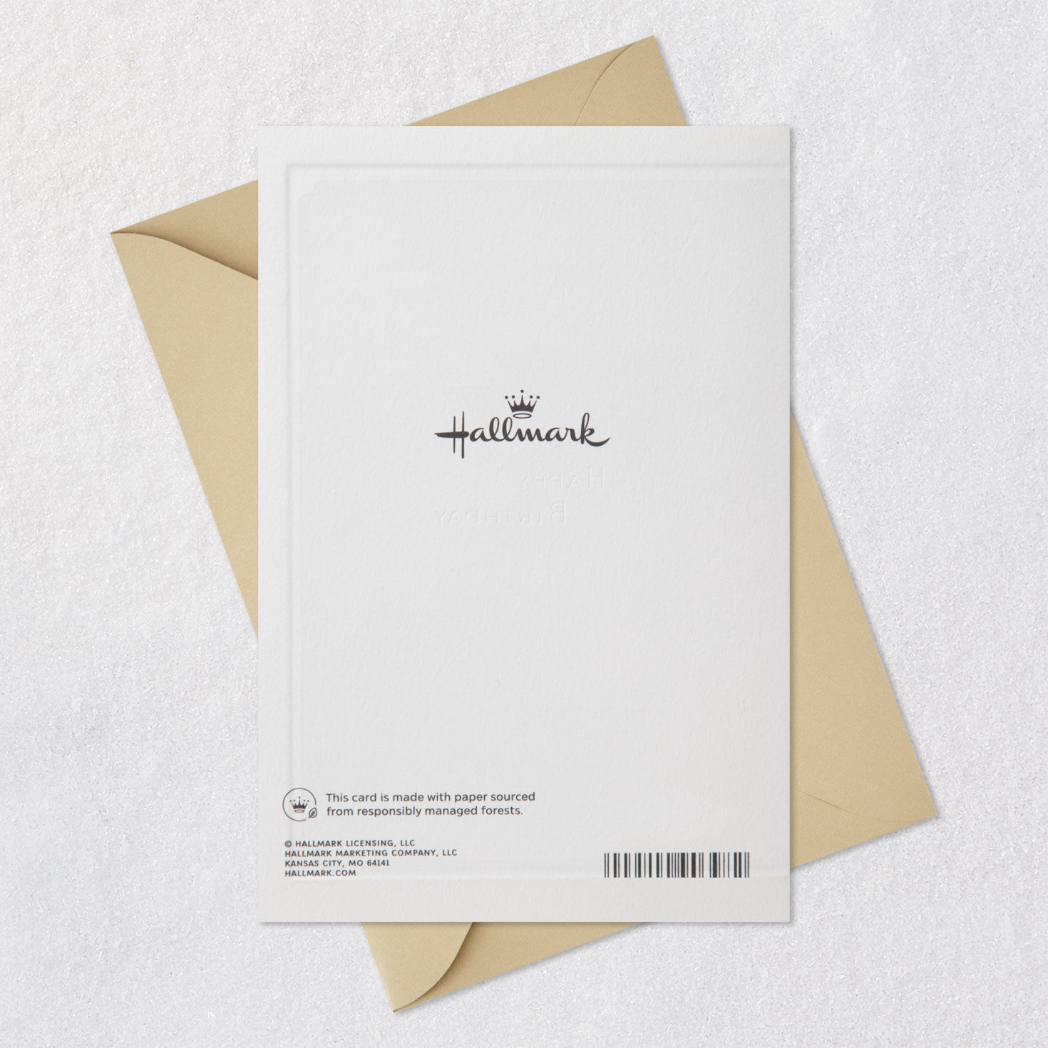 Always Know You're Loved Birthday Card for Son for only USD 5.99 | Hallmark