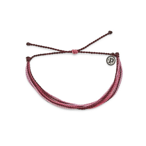 Pura Vida Original Mulberry Multistrand Bracelet, 