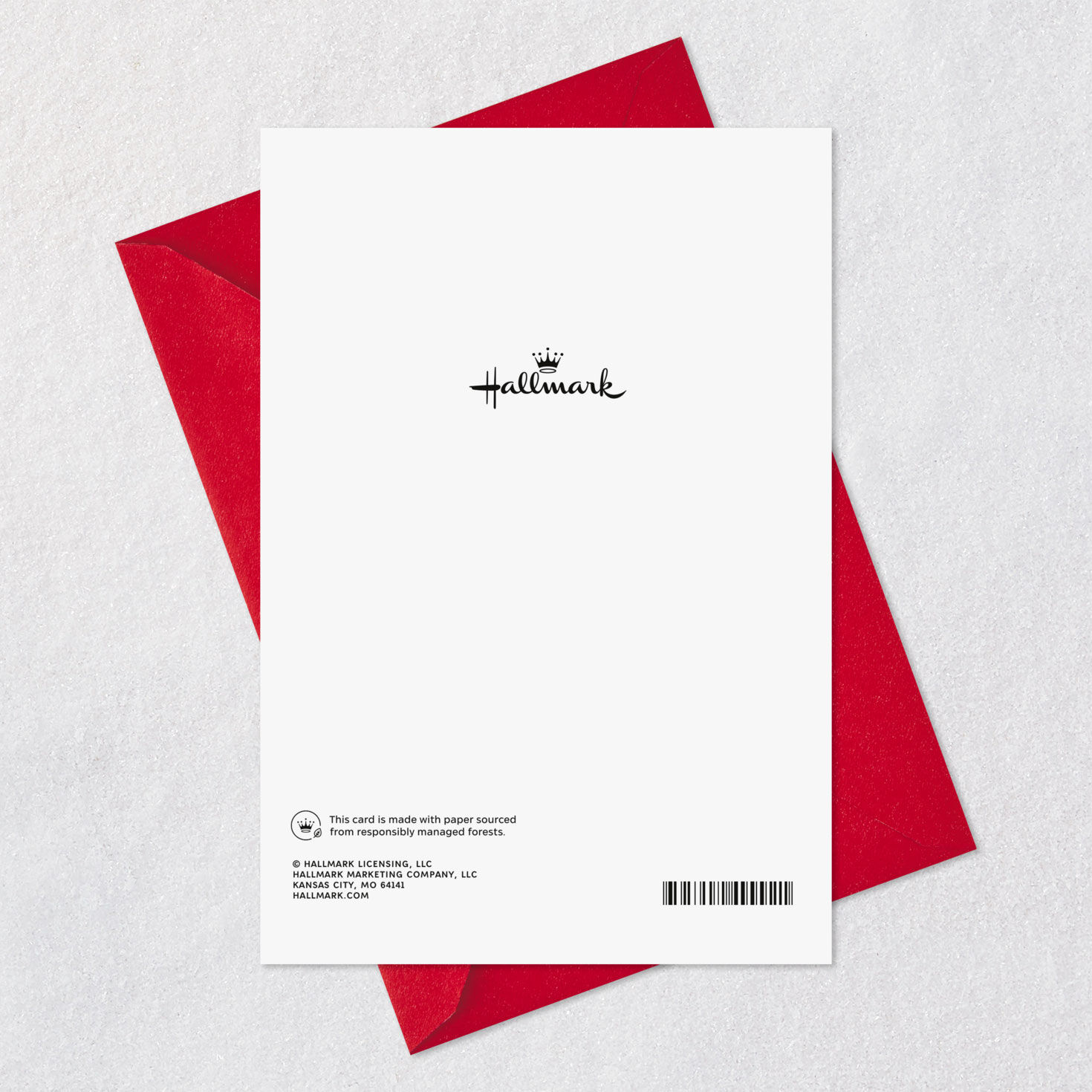 You're Loved So Much Christmas Card for Great-Granddaughter, , large image number 7